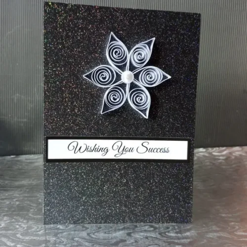 Success Card