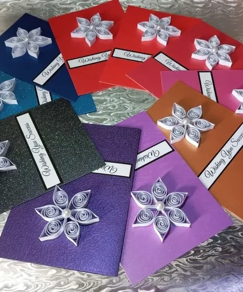 Bulk Assorted Success Cards