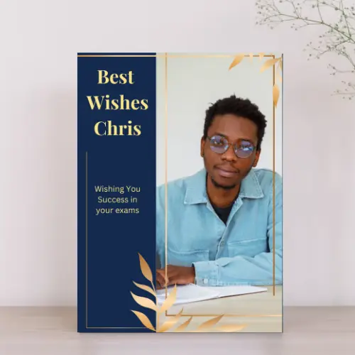 Success card printing service