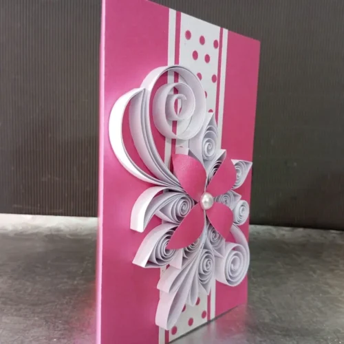 Cute Success Card for Her