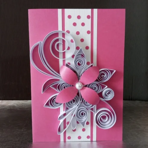 Cute Success Card for Her