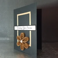 Examination Success Card