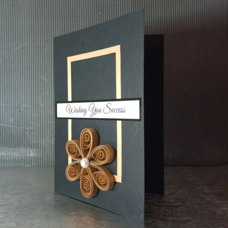 Examination Success Card