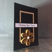 Examination Success Card