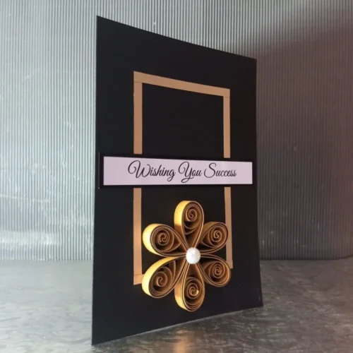 Examination Success Wishes Cards