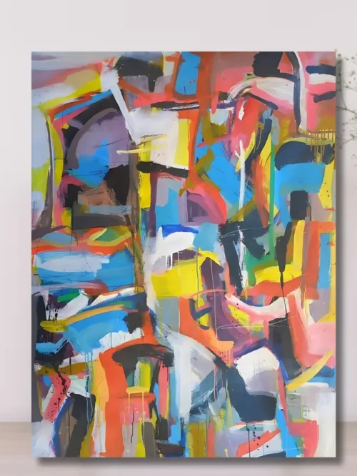 Modern Abstract Wall Art