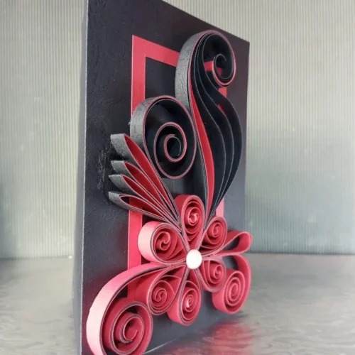 Personalised Handmade Card