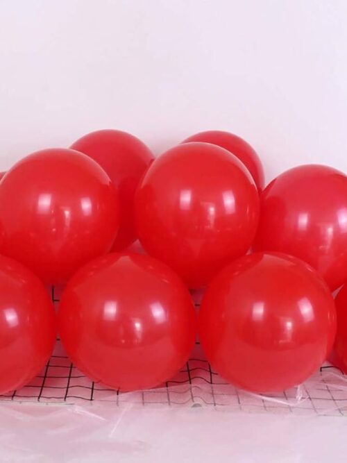 Red Balloons