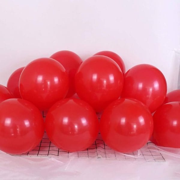 Red Balloons