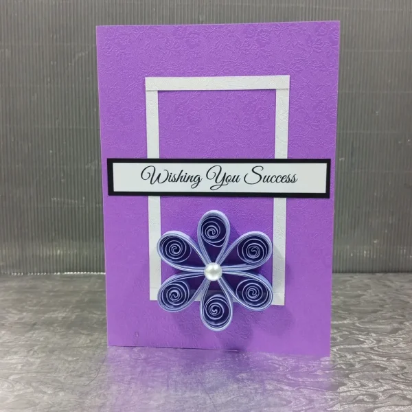 Best Success Card Designs