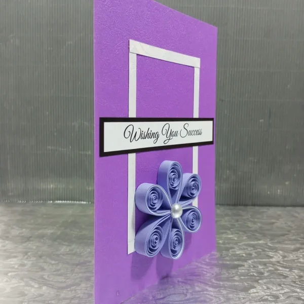 Best Success Card Designs