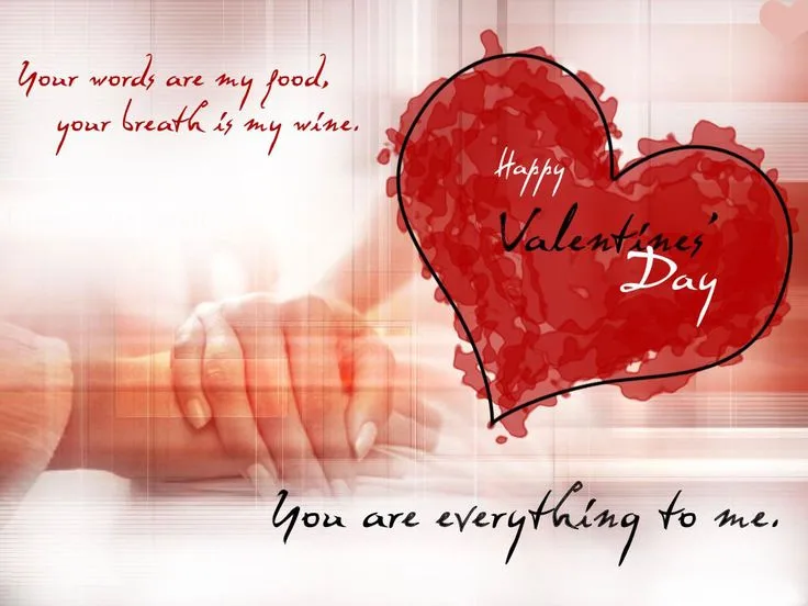Valentine's Day Messages for Long Distance Relationships