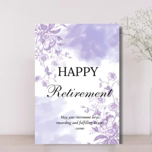 Bulk Retirement Cards for Companies