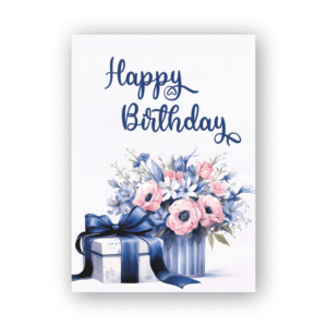 birthday card Kenya