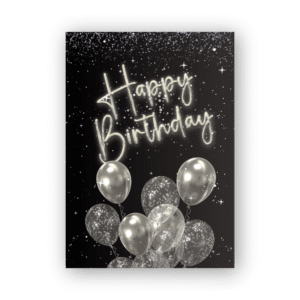 photo birthday card Nairobi