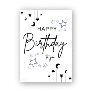 african birthday card Kenya