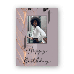 kids birthday card Nairobi
