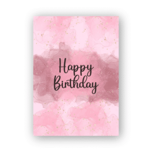 birthday card Nairobi