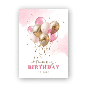 african birthday card Nairobi