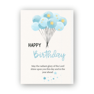 luxury birthday card Nairobi