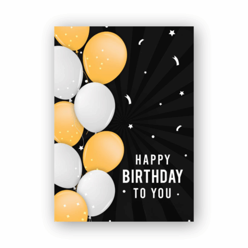 Funny Birthday Card