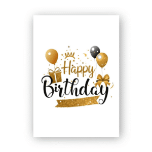 custom birthday card Nairobi, personalized birthday cards Kenya
