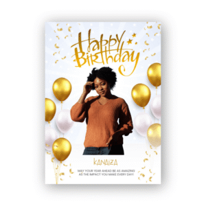 pop-up birthday card Nairobi, birthday cards Kenya