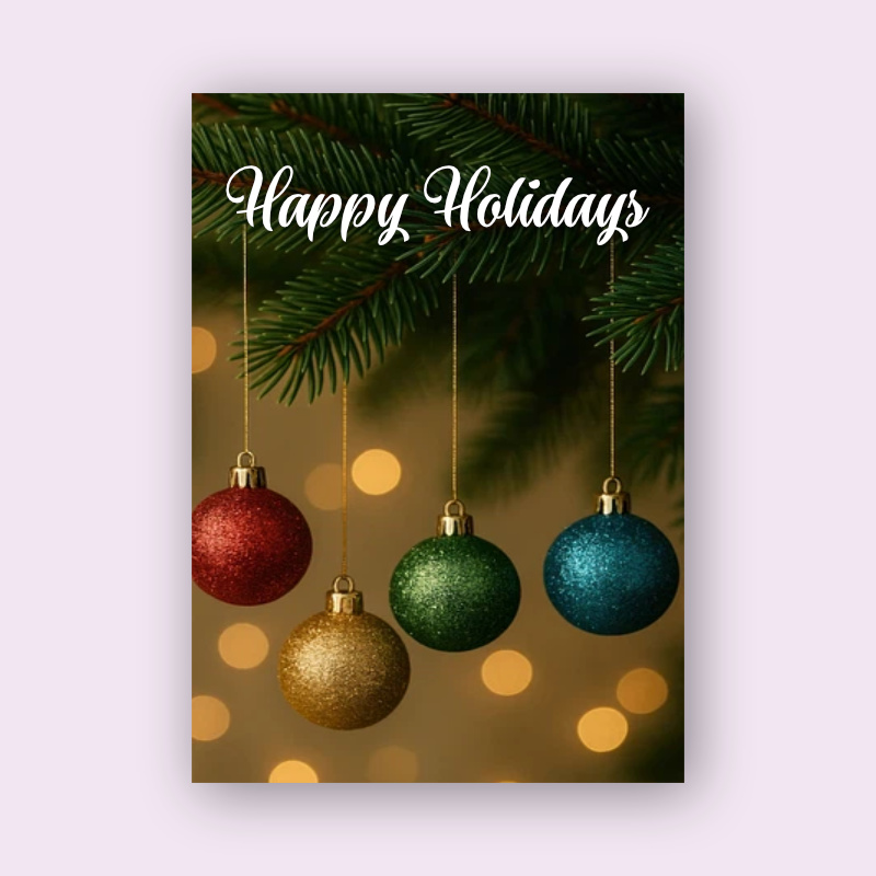 Christmas Cards_100 Christmas card