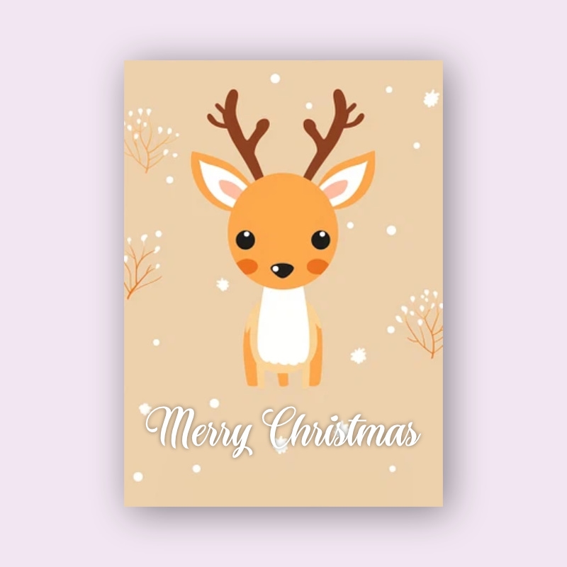 Christmas Cards_103 Faith Christmas card