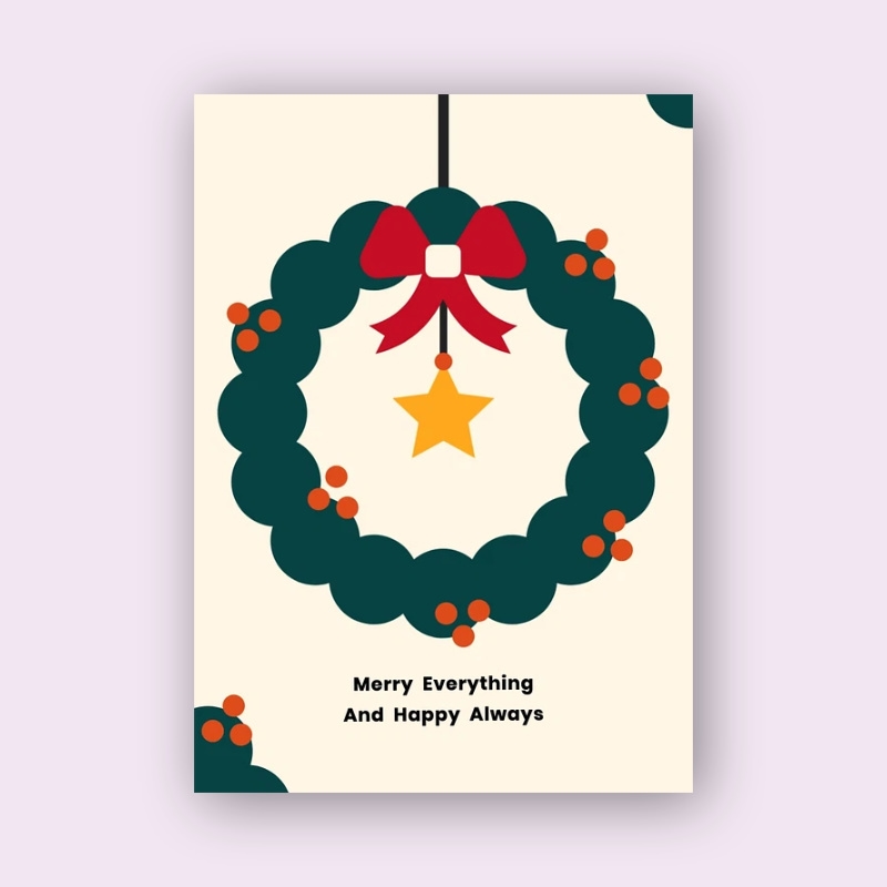 Christmas Cards_108 Holiday card