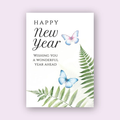 Merry Christmas card