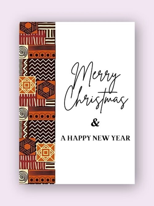 Corporate Christmas card