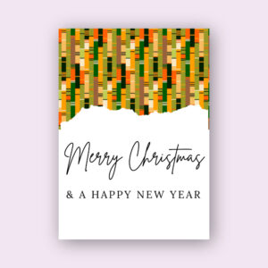 Business Christmas card
