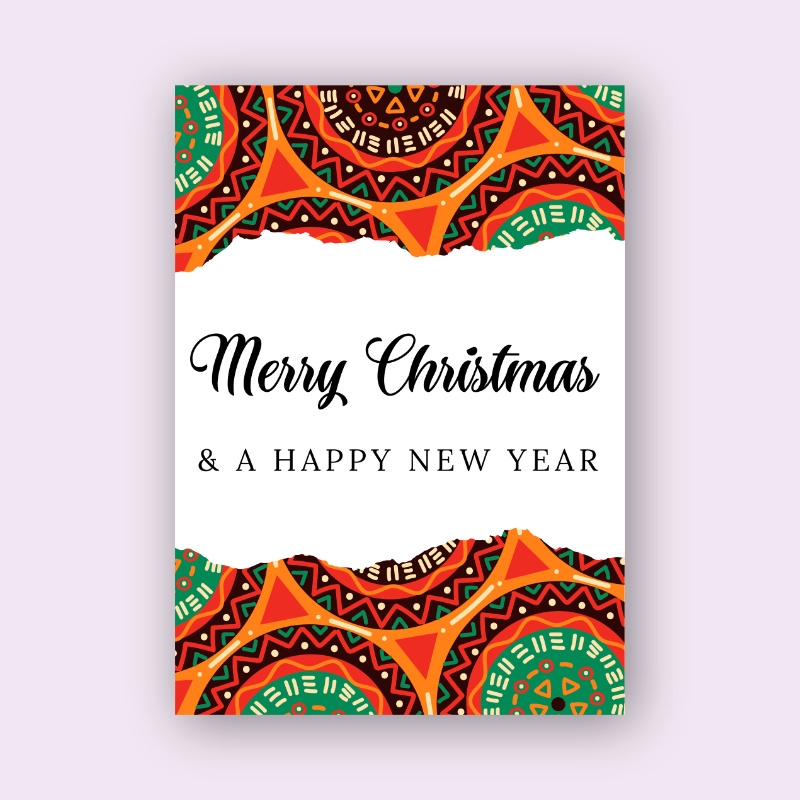 Christmas Cards_150 Office Christmas card