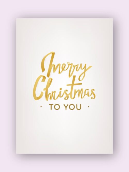 Bright Season Greeting Card