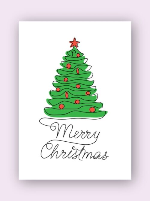 Happy New Year Card