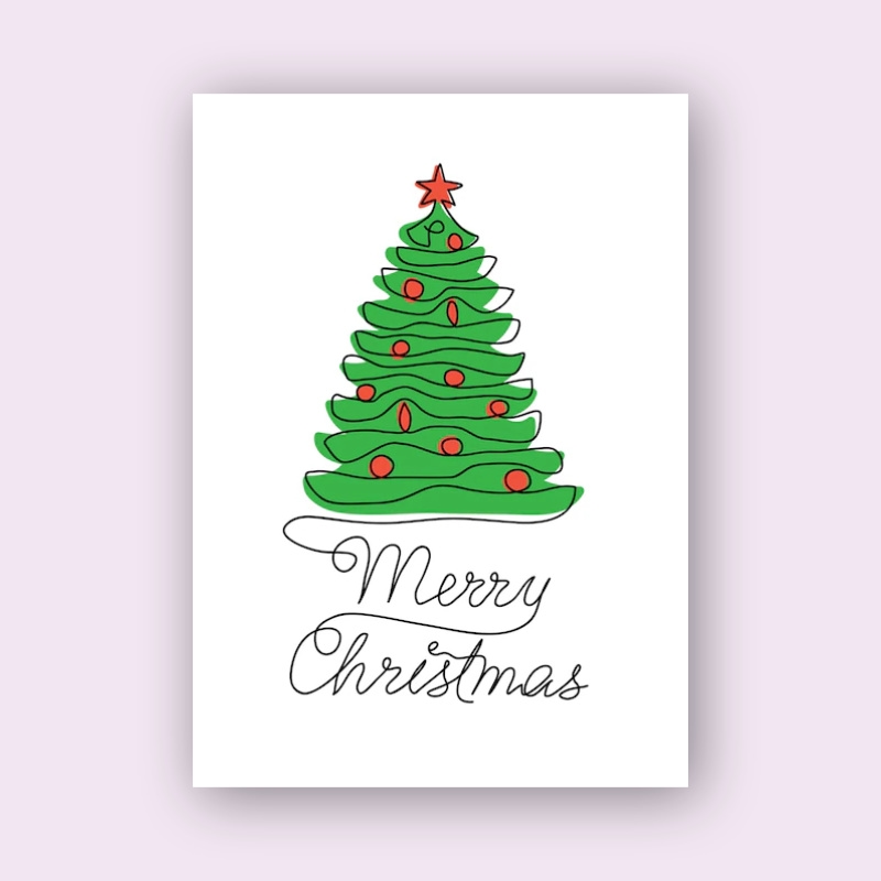 Happy New Year Card