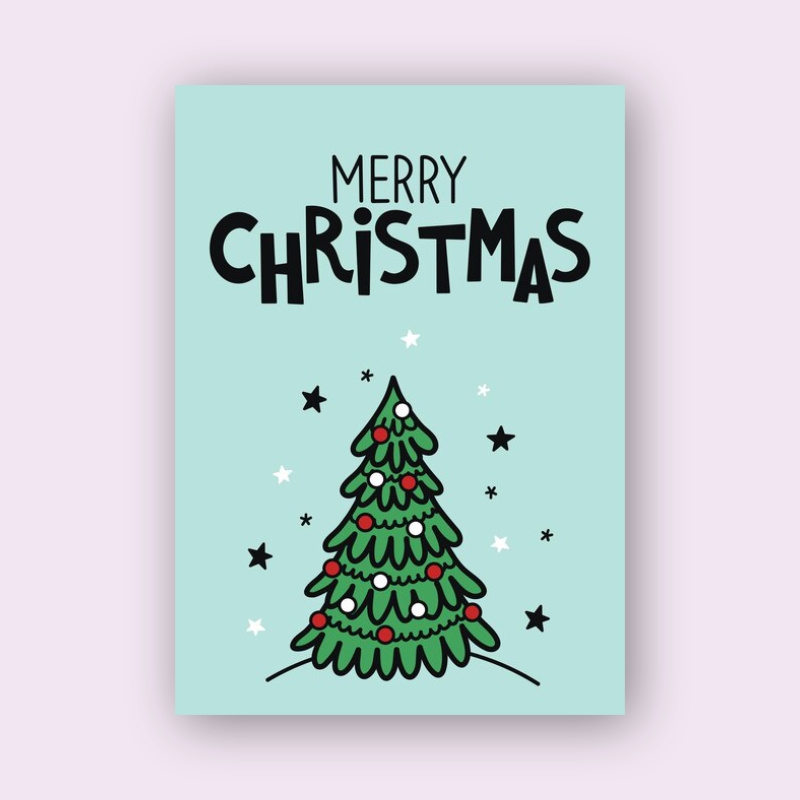 Christmas Cards_30 Classic Holiday Greeting Card