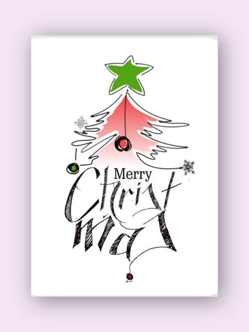 Holiday Greeting Card