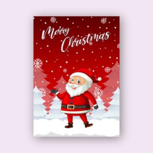 Christmas cards, holiday greeting card, festive Christmas card Kenya, premium Xmas card, buy Christmas card