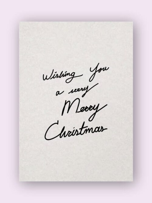 New Year cards