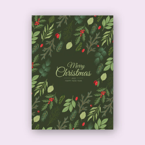 Corporate Christmas cards