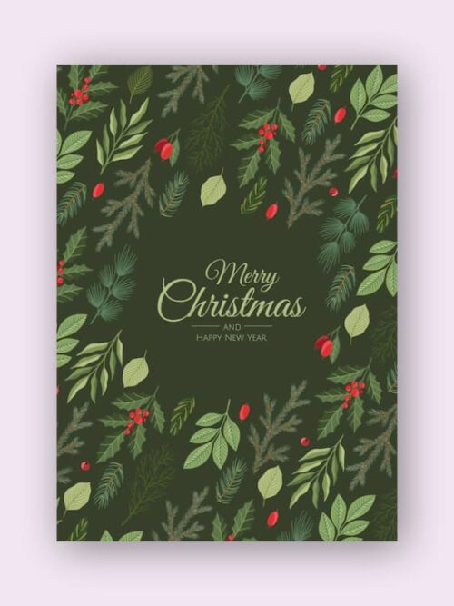 Corporate Christmas cards
