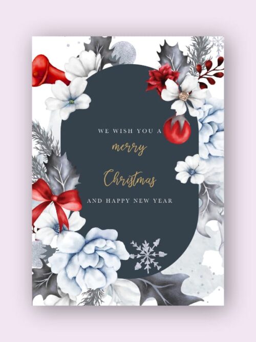 Xmas Cute Card
