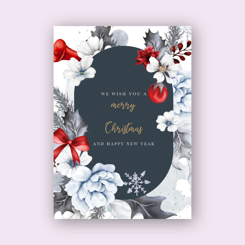 Xmas Cute Card