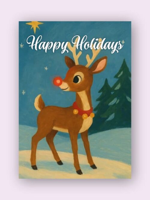 Christmas card